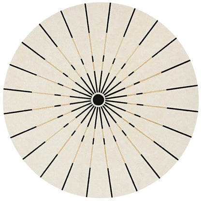 Home Thicken Non-slip Modern Minimalist Carpet