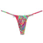 Men‘s Thong Micro Bikini Swim  Pouch G-string