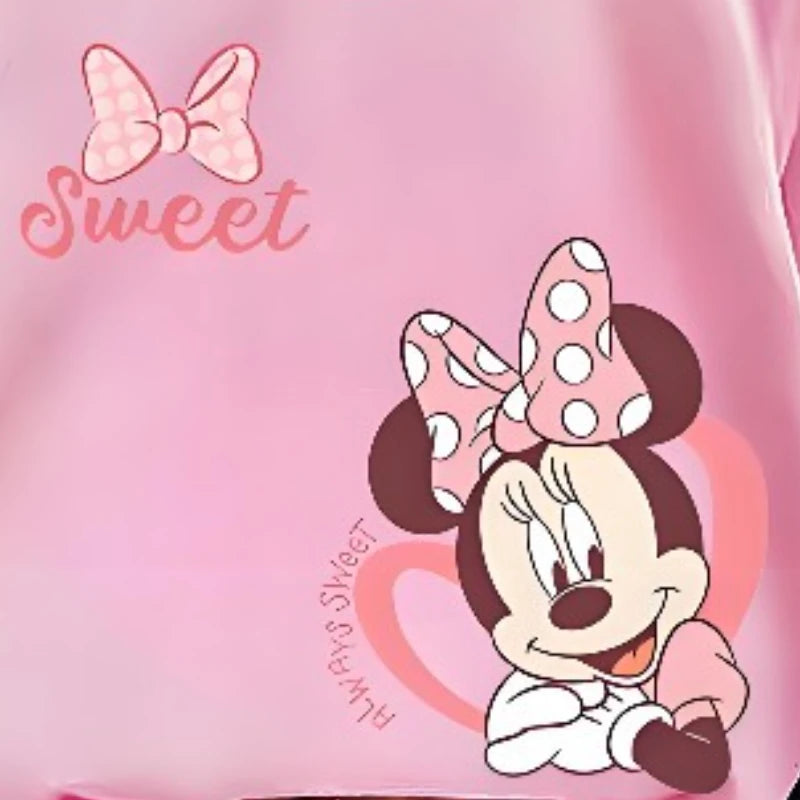 2 Piece Girls O Neck Short Sleeve Breathable Shorts Sets