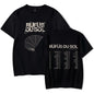Men/Women World Tour 2025 Short Sleev T-shirt