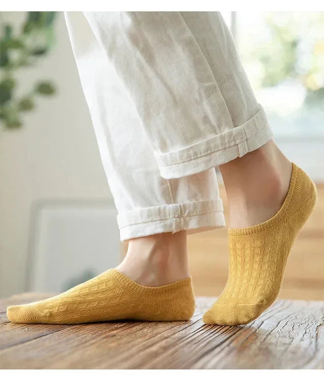 5 Pairs Women's Slipper Socks