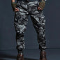 Work Khaki Tactical Pants Men Military Jogger