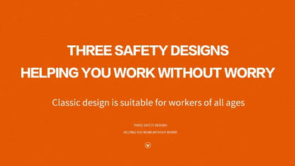 Men's Safety Work Boots Steel Toe Indestructible