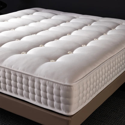 Eco-Friendly Horsehair Mattress - Hand-Tufted