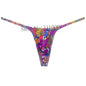 Men‘s Thong Micro Bikini Swim  Pouch G-string