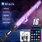 Lightsaber USB Rechargeable RGB Laser Sword