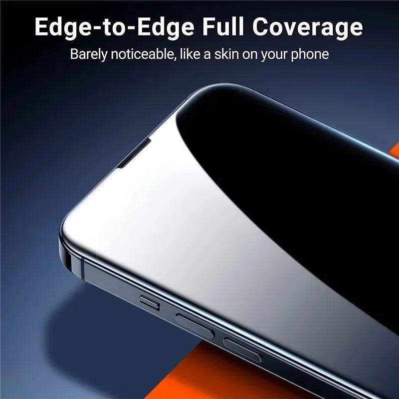 1-5Pcs Tempered Glass For iPhone Pro Max Screen