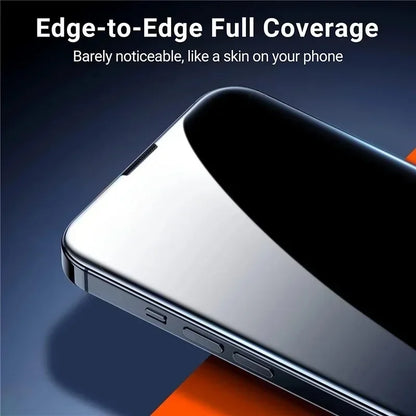 1-5Pcs Tempered Glass For iPhone Pro Max Screen