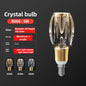 Acrylic Crystal LED Bulb Chandelier Fairy Lamp