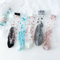 5 Pairs Women's Lace Ankle Sock