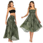Sexy Long Boho Bottom Vintage Casual Skirt