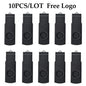 10pcs Flash Drive Flash Memory Card Memory Stick