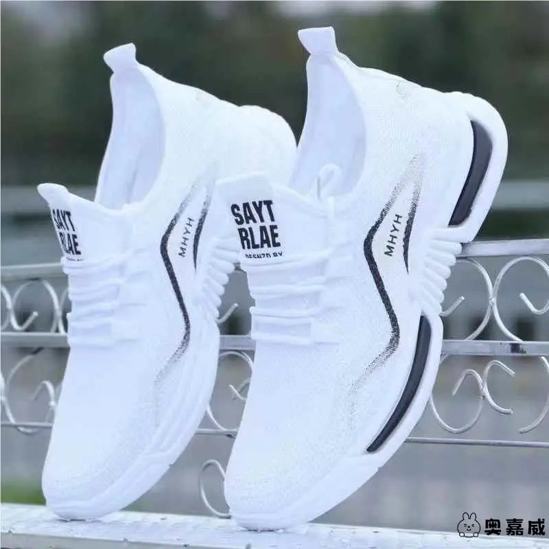 Men's Running Casual Breathable Anti-slip Sport