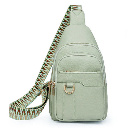 Women's Chest Bag Multi Functional Casual Fashion