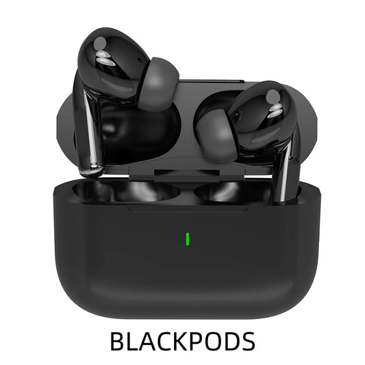 Earphone Buds Wireless Earbuds Pods In-ear Headphones