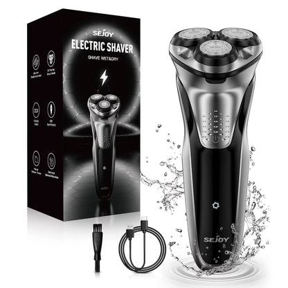 Electric Shavers for Men Cordless Razor