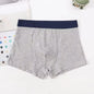 5PC High Quality Boys Boxer Cotton Underwear