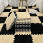 Soft Plush Foam Puzzle Carpet Warm Play Mats