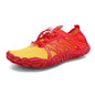 Wide Toe Box Barefoot Sports Cross Trainers