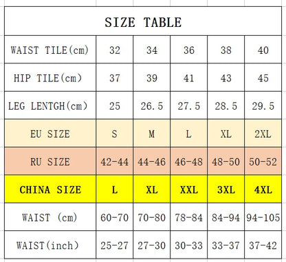 6pc Sexy  Boxer Men Breathable Underwear