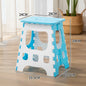 Thickened Mini Plastic Folding Stool Portable