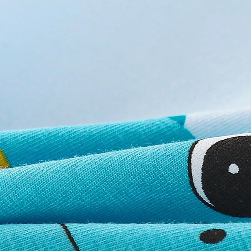 4PCS Boys Cotton Antibacterial Breathable Comfort Underwear Dinosaur