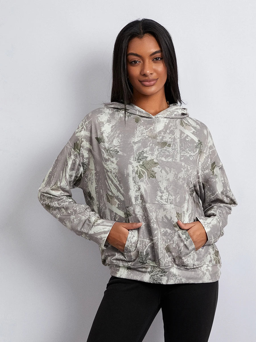 Women’s Oversized Fashion Baggy Sweatshirts Streetwear