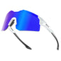 SCVCN Polarized Sports Sunglasses Cycling Glasses Riding