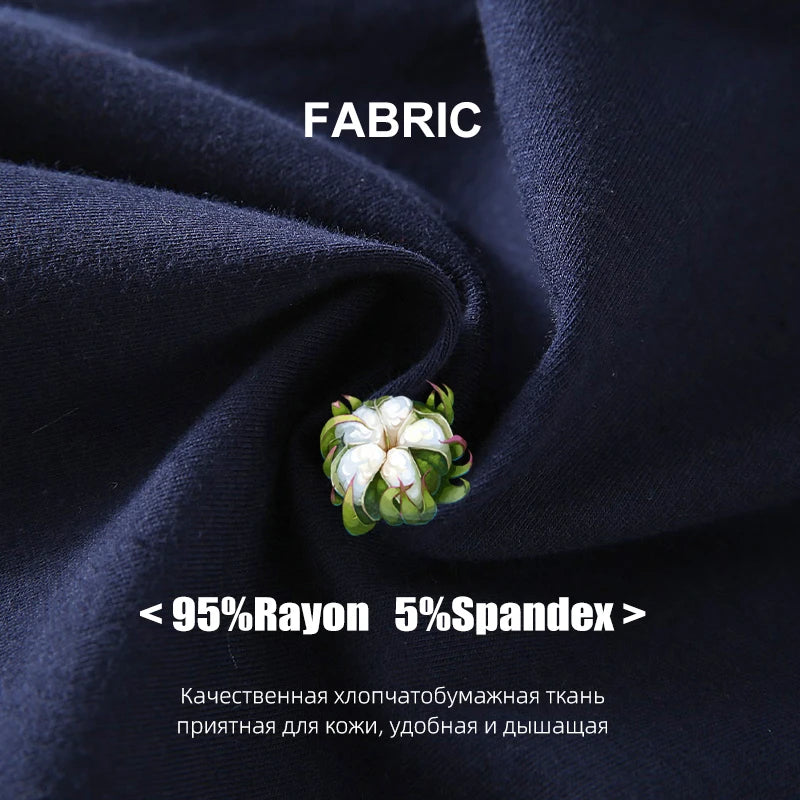 Men Boxer Underwear Breathable Sexy Boxershorts