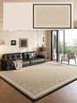 Modern Simple Carpet Advanced Geometric Pattern