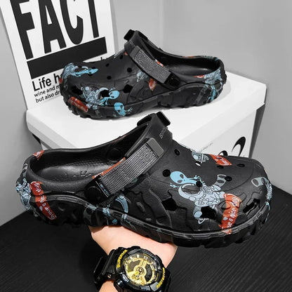 Men/Women Fashion Leisure Casual Clogs Sandals