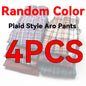 10PCS Cotton Men's Underwear Boxers Large Size