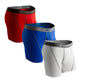 3Pack Exofficio Mens Underwear Boxer Brief  Mesh