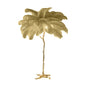 Luxury Feather Floor Standing Lamp Mood Light