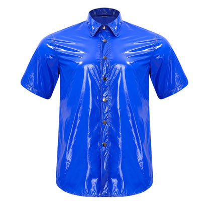 Mens Waterproof Hooded Breathable Raincoat