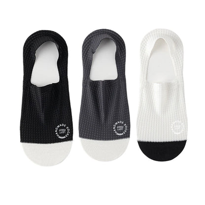 3Pairs Men's  Casual Socks