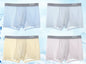 4PCS Teen Boys Mesh Breathable Underwear