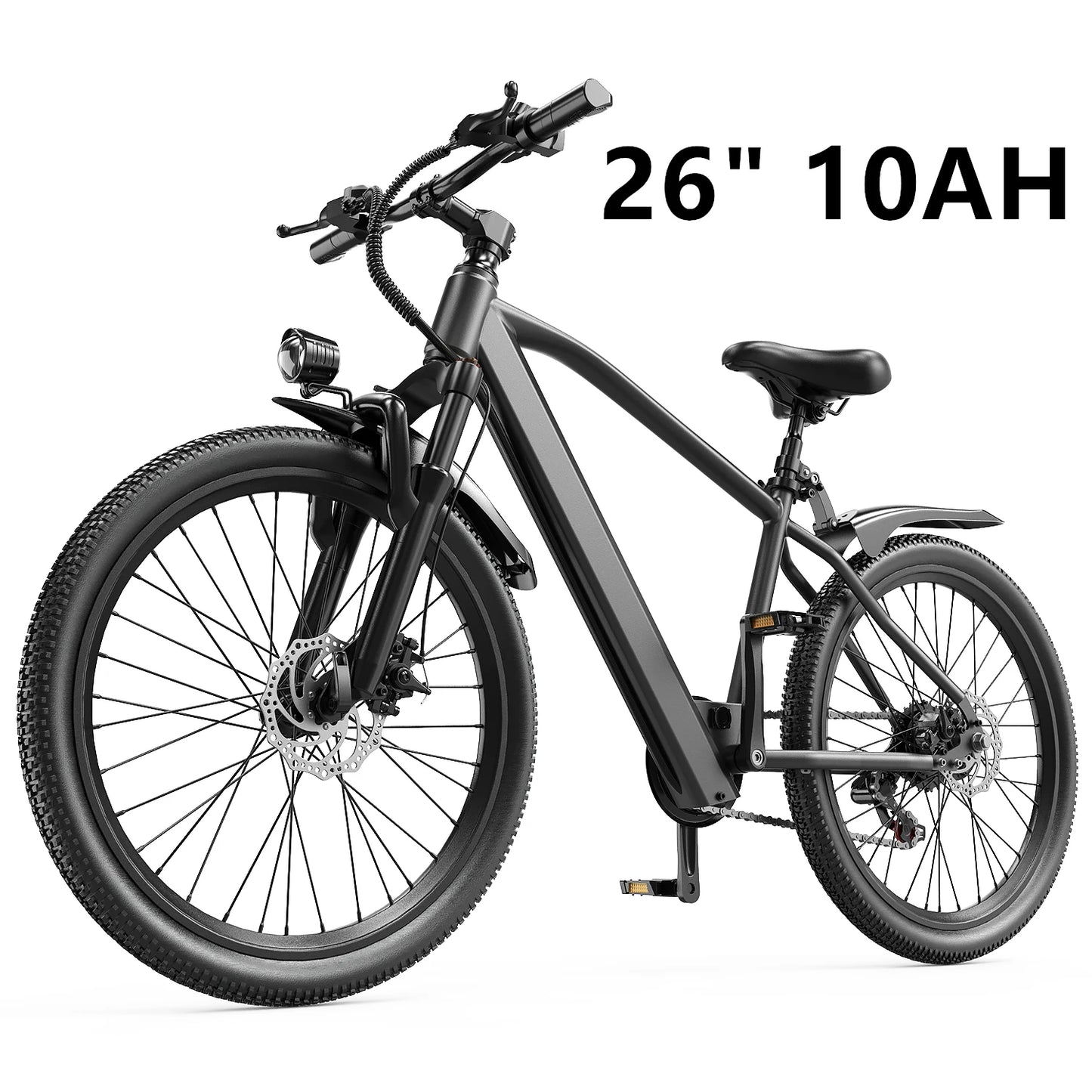 Adults Electric Mountain Bike with 36V Battery