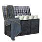 Outdoor Storage Box 75 Gallon with Wheels