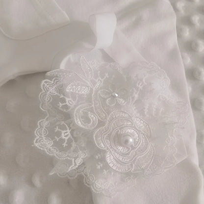 5 Pcs Girl/Boy Hospital Exit Newborn Bling Outfits