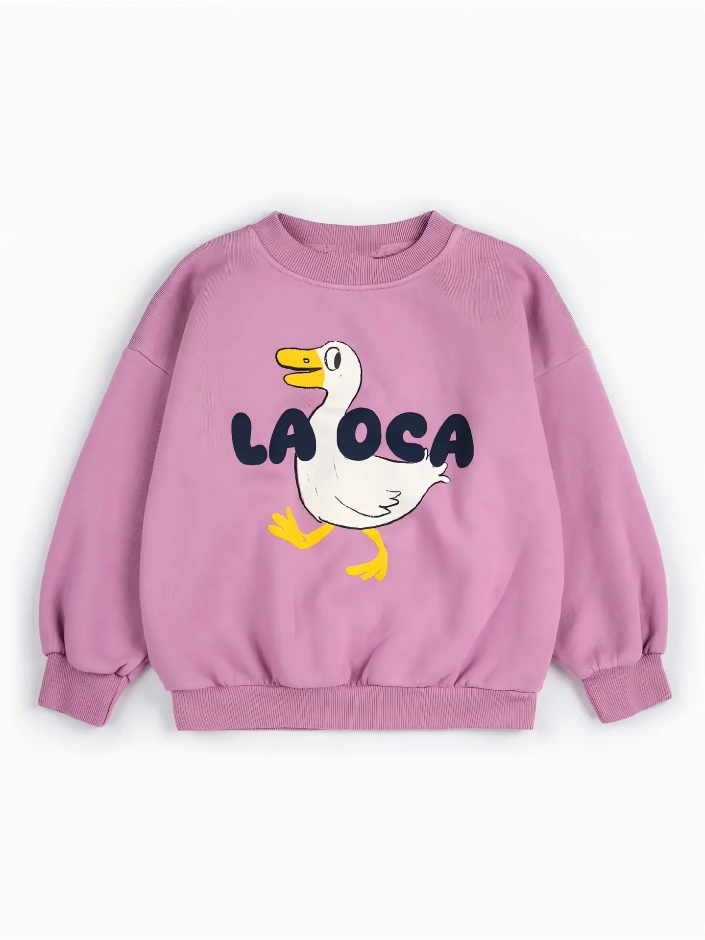 Kids Sweatershirt Girls Dress Skirts Boy Outwear Set