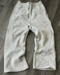 American Sweatpants Mens Gothic Hip Hop Baggy Elastic Waist