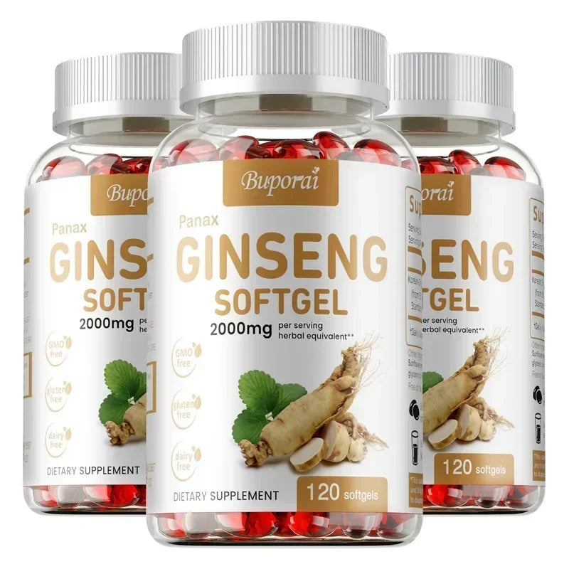 Immunity, Energy, Fatigue/Stress Relief, Mental Focus
