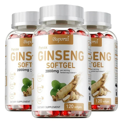 Immunity, Energy, Fatigue/Stress Relief, Mental Focus