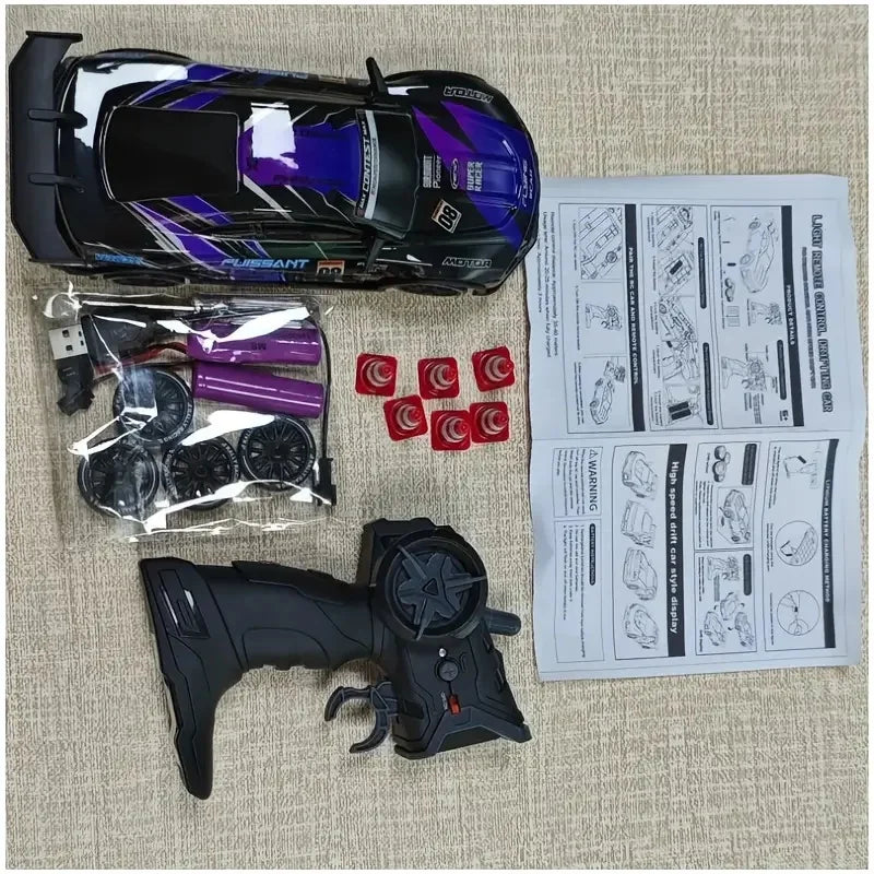 Remote Control Drift Car Four-Wheel Drive