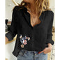 Women Cotton Linen Casual Fashion Elegant Streetwear