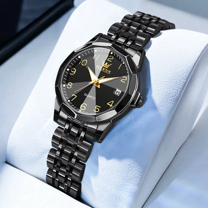 Women's Luxury Brand Original Quartz Watch Waterproof