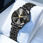 Women's Luxury Brand Original Quartz Watch Waterproof