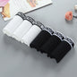 6Pc Girls Cotton Briefs  Teenage Underwear