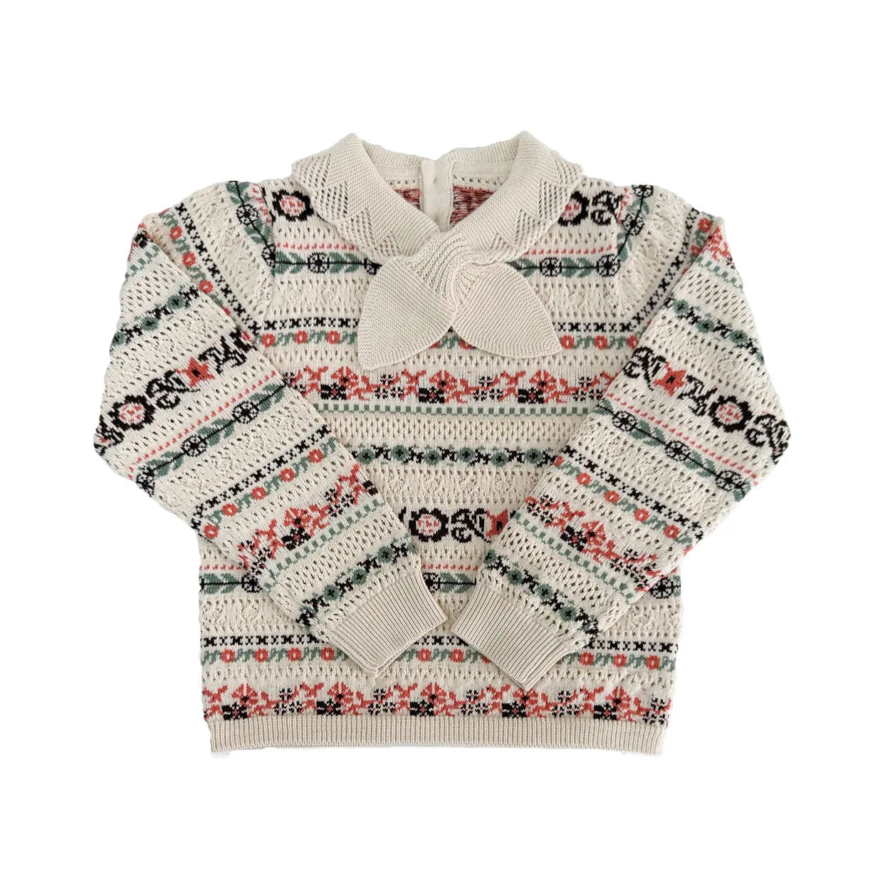 Girls Sweaters and Skirts Clothing Sets